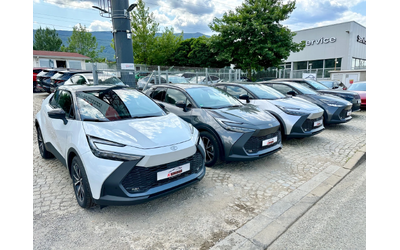 toyota-c-hr - 0