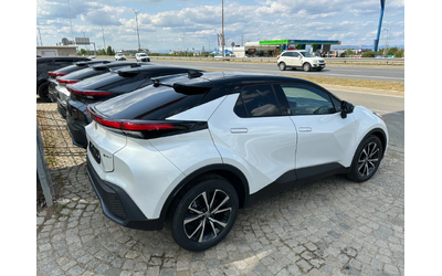 Toyota C-HR 1.8/Hibrid/140.ps - автомобили, коли, обяви за нови и употребявани 7