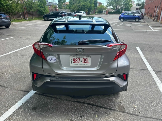 Toyota C-HR FWD * CARFAX * АВТО КРЕДИТ * - автомобили, коли, обяви за нови и употребявани 5