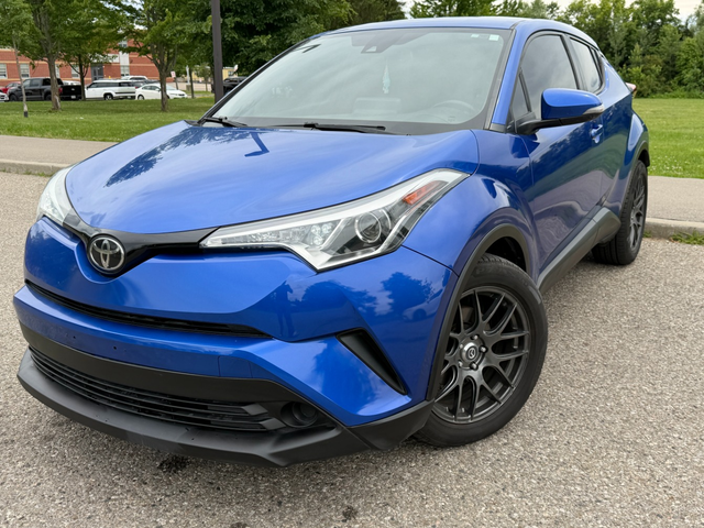 Toyota C-HR, 2019 г., 109182 км, 0 к.с. - автомобили, коли, обяви за нови и употребявани 0