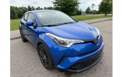 Toyota C-HR, 2019 г., 109182 км, 0 к.с. - автомобили, коли, обяви за нови и употребявани 13