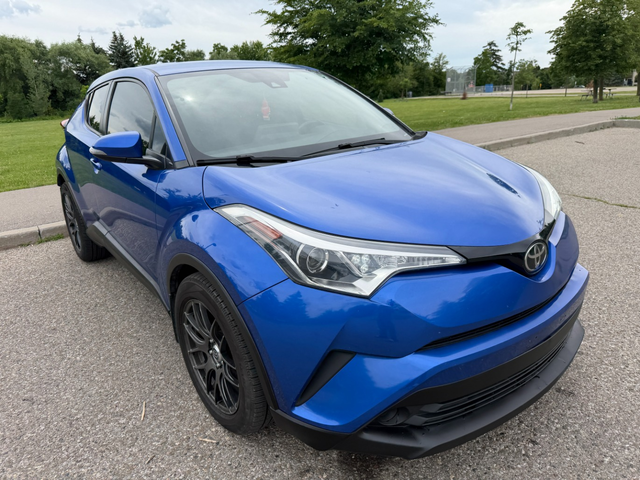 Toyota C-HR, 2019 г., 109182 км, 0 к.с. - автомобили, коли, обяви за нови и употребявани 13
