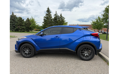 Toyota C-HR, 2019 г., 109182 км, 0 к.с. - автомобили, коли, обяви за нови и употребявани 14