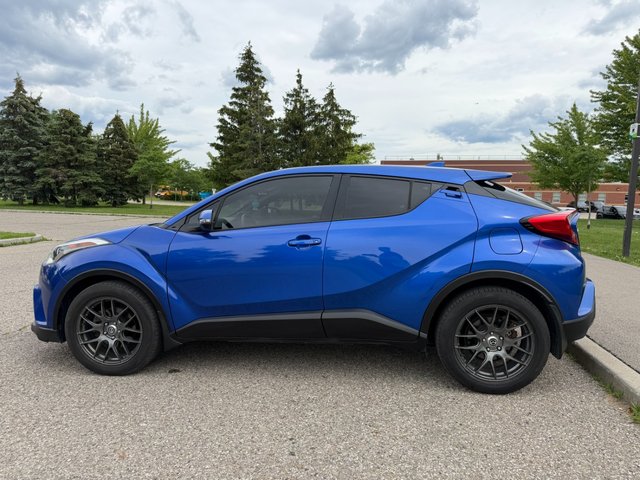 Toyota C-HR, 2019 г., 109182 км, 0 к.с. - автомобили, коли, обяви за нови и употребявани 14
