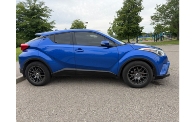Toyota C-HR, 2019 г., 109182 км, 0 к.с. - автомобили, коли, обяви за нови и употребявани 15