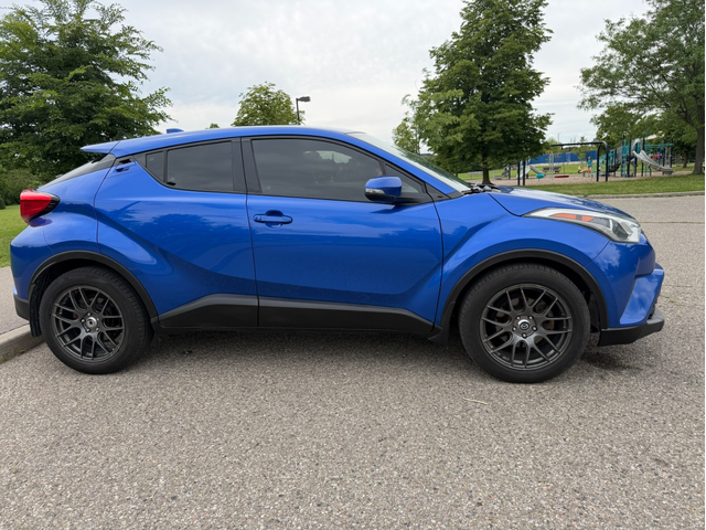 Toyota C-HR, 2019 г., 109182 км, 0 к.с. - автомобили, коли, обяви за нови и употребявани 15