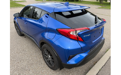 Toyota C-HR, 2019 г., 109182 км, 0 к.с. - автомобили, коли, обяви за нови и употребявани 18
