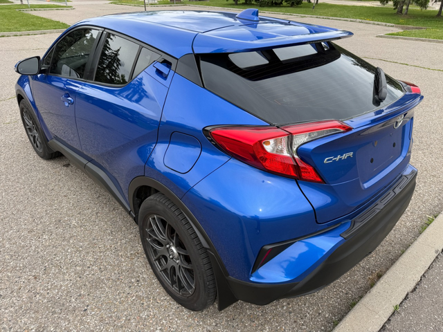 Toyota C-HR, 2019 г., 109182 км, 0 к.с. - автомобили, коли, обяви за нови и употребявани 18