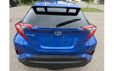 toyota-c-hr - 1