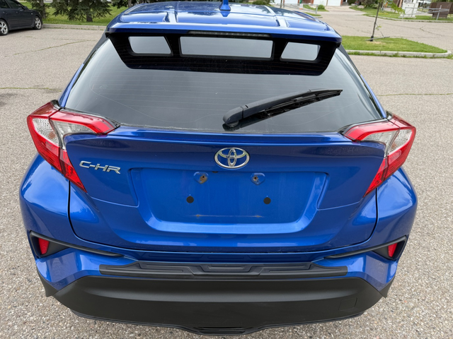 Toyota C-HR, 2019 г., 109182 км, 0 к.с. - автомобили, коли, обяви за нови и употребявани 1