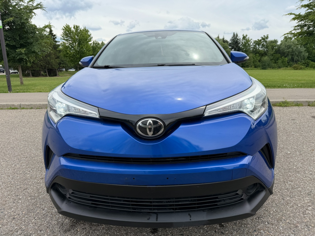 Toyota C-HR, 2019 г., 109182 км, 0 к.с. - автомобили, коли, обяви за нови и употребявани 3
