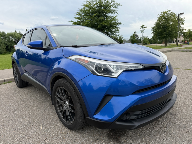 Toyota C-HR, 2019 г., 109182 км, 0 к.с. - автомобили, коли, обяви за нови и употребявани 5