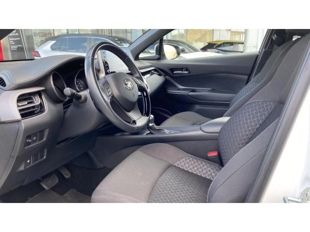 Toyota C-HR 1.8H - автомобили, коли, обяви за нови и употребявани 11