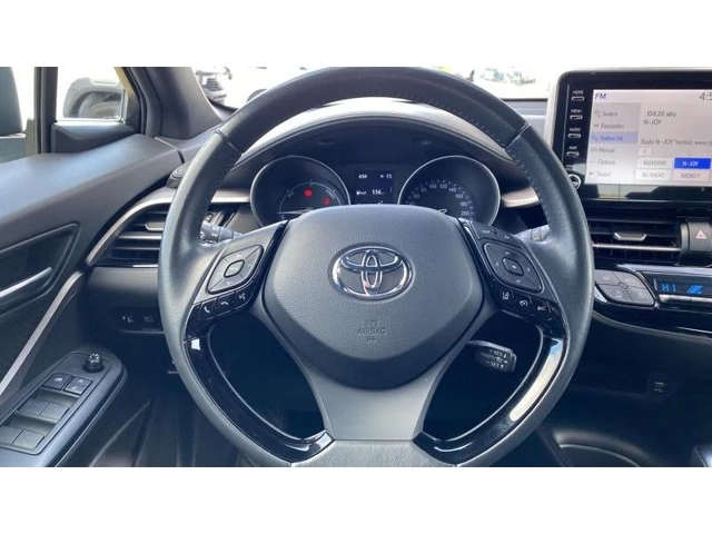 Toyota C-HR 1.8H - автомобили, коли, обяви за нови и употребявани 12