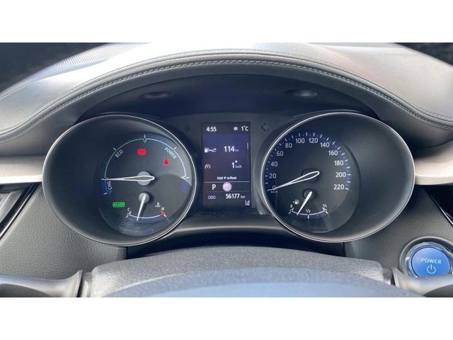 Toyota C-HR 1.8H - автомобили, коли, обяви за нови и употребявани 13