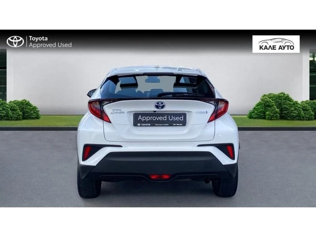 Toyota C-HR 1.8H - автомобили, коли, обяви за нови и употребявани 3