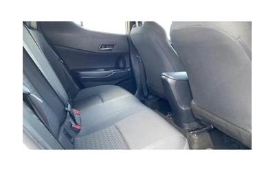 Toyota C-HR 1.8H - автомобили, коли, обяви за нови и употребявани 6