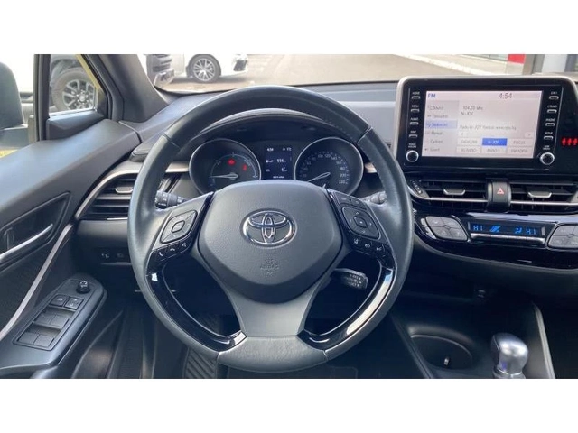 Toyota C-HR 1.8H - автомобили, коли, обяви за нови и употребявани 8