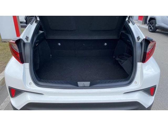 Toyota C-HR 1.8H - автомобили, коли, обяви за нови и употребявани 9