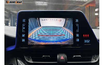 Toyota C-HR - автомобили, коли, обяви за нови и употребявани 11