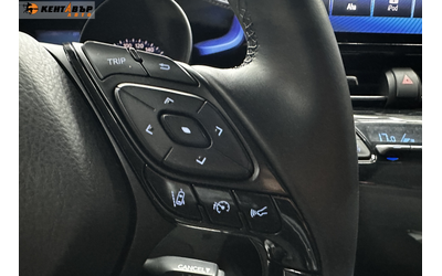 Toyota C-HR - автомобили, коли, обяви за нови и употребявани 16