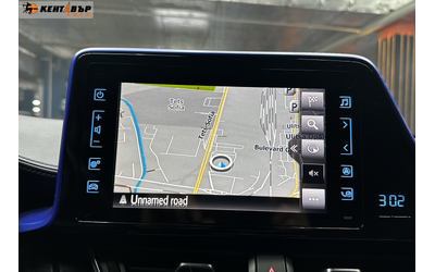 Toyota C-HR - автомобили, коли, обяви за нови и употребявани 18