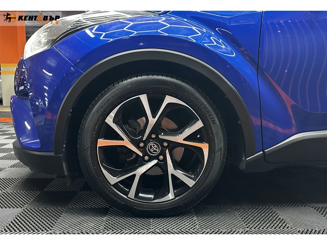 Toyota C-HR - автомобили, коли, обяви за нови и употребявани 6