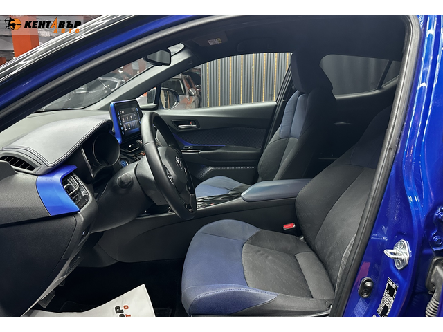 Toyota C-HR - автомобили, коли, обяви за нови и употребявани 7