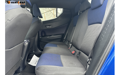 Toyota C-HR CULT/Hybrid/Екстров - автомобили, коли, обяви за нови и употребявани 10