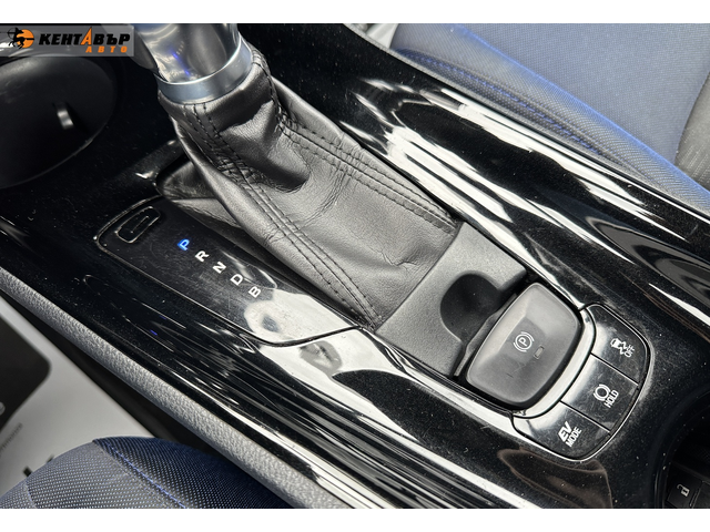 Toyota C-HR CULT/Hybrid/Екстров - автомобили, коли, обяви за нови и употребявани 11