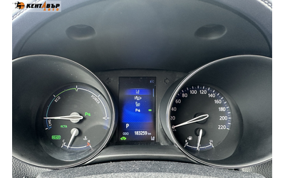 Toyota C-HR CULT/Hybrid/Екстров - автомобили, коли, обяви за нови и употребявани 13