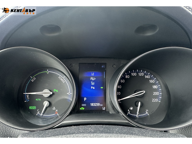 Toyota C-HR CULT/Hybrid/Екстров - автомобили, коли, обяви за нови и употребявани 13