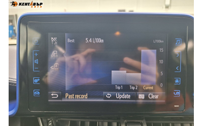 Toyota C-HR CULT/Hybrid/Екстров - автомобили, коли, обяви за нови и употребявани 16