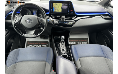 Toyota C-HR CULT/Hybrid/Екстров - автомобили, коли, обяви за нови и употребявани 8