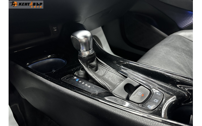 Toyota C-HR Hybrid/Кожа/Екстров - автомобили, коли, обяви за нови и употребявани 12