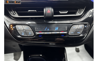 Toyota C-HR Hybrid/Кожа/Екстров - автомобили, коли, обяви за нови и употребявани 15