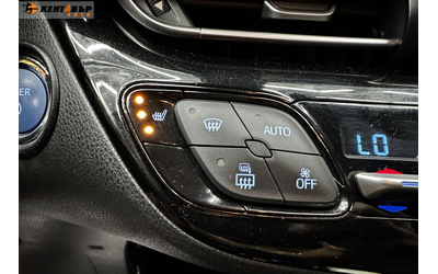 Toyota C-HR Hybrid/Кожа/Екстров/ГАРАНЦИЯ - автомобили, коли, обяви за нови и употребявани 12