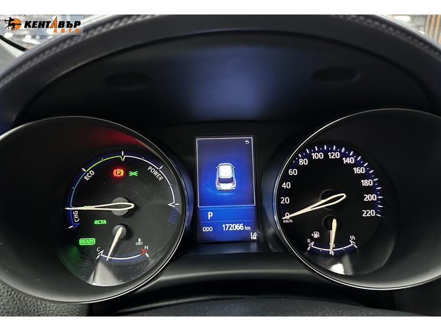 Toyota C-HR Hybrid/Кожа/Екстров/ГАРАНЦИЯ - автомобили, коли, обяви за нови и употребявани 15