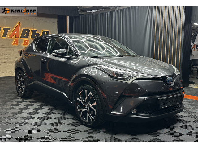 Toyota C-HR Hybrid/Кожа/Екстров/ГАРАНЦИЯ - автомобили, коли, обяви за нови и употребявани 2