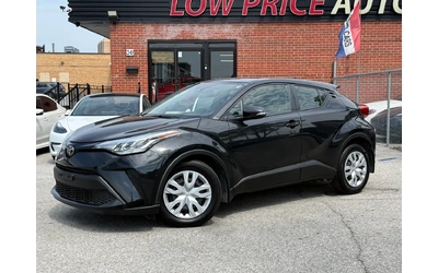 toyota-c-hr-le-l-fwd-l-carplay-l-eco-vehicle-l-2-0l-l-4cyl-l-front-wheel-drive - 1