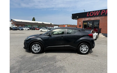 toyota-c-hr-le-l-fwd-l-carplay-l-eco-vehicle-l-2-0l-l-4cyl-l-front-wheel-drive - 4