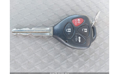 Toyota Camry 2.4L I-4 DOHC, VVT, 158HP Front Wheel Drive - автомобили, коли, обяви за нови и употребявани 10