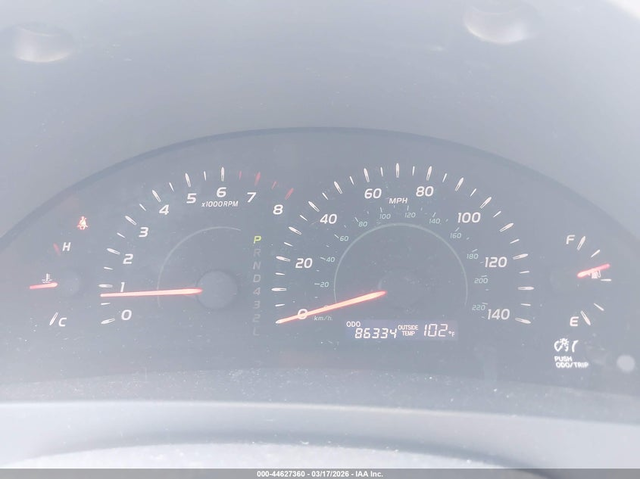 Toyota Camry 2.4L I-4 DOHC, VVT, 158HP Front Wheel Drive - автомобили, коли, обяви за нови и употребявани 6