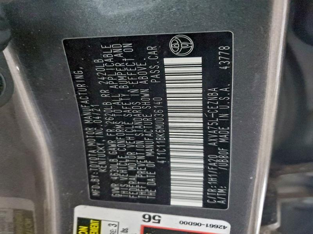 Toyota Camry 2.5L 4 ALL WHEEL DRIVE - автомобили, коли, обяви за нови и употребявани 13