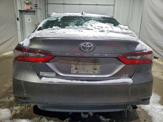 Toyota Camry 2.5L 4 ALL WHEEL DRIVE - автомобили, коли, обяви за нови и употребявани 6