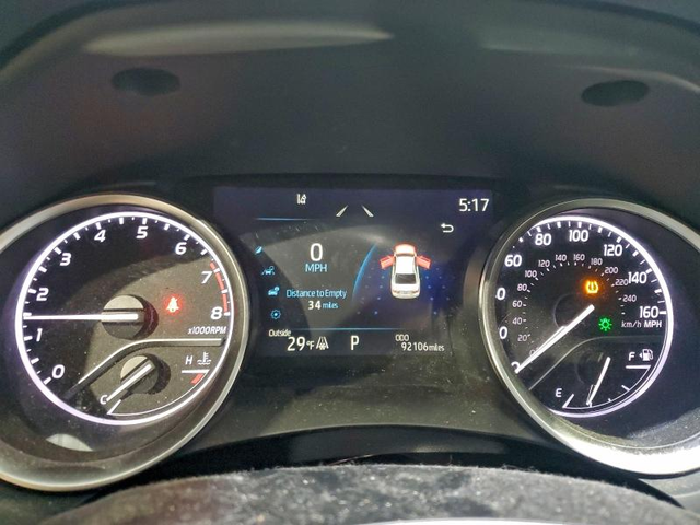 Toyota Camry 2.5L 4 ALL WHEEL DRIVE - автомобили, коли, обяви за нови и употребявани 9