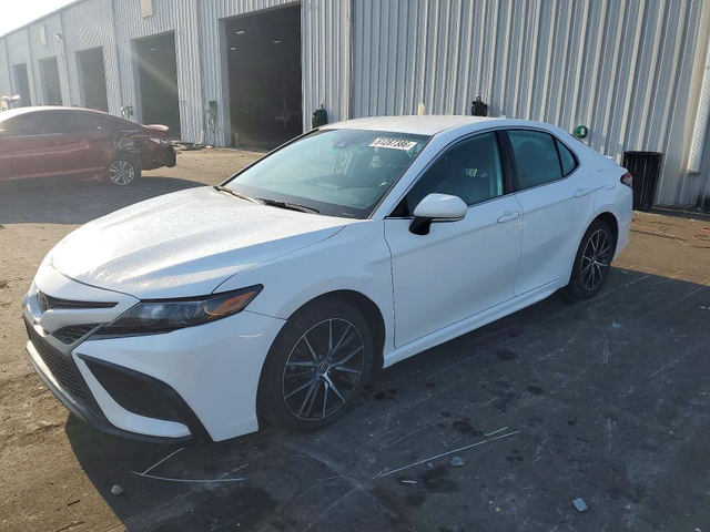 Toyota Camry 2.5L 4 FRONT WHEEL DRIVE - автомобили, коли, обяви за нови и употребявани 0