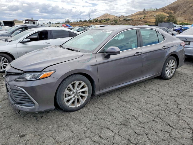 Toyota Camry 2.5L 4 FRONT WHEEL DRIVE - автомобили, коли, обяви за нови и употребявани 0