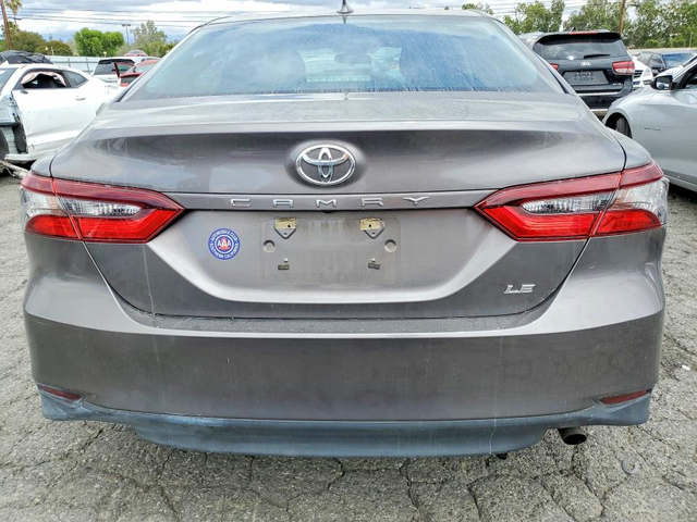 Toyota Camry 2.5L 4 FRONT WHEEL DRIVE - автомобили, коли, обяви за нови и употребявани 5