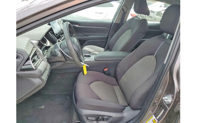 Toyota Camry 2.5L 4 FRONT WHEEL DRIVE - автомобили, коли, обяви за нови и употребявани 6